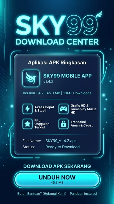 Download dan Instal APK sky99 dengan Mudah di Indonesia